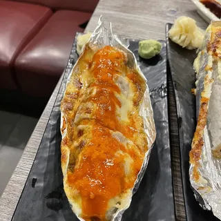 Hot Spicy Roll