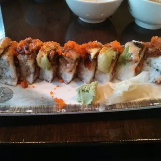 Pink Lady Roll