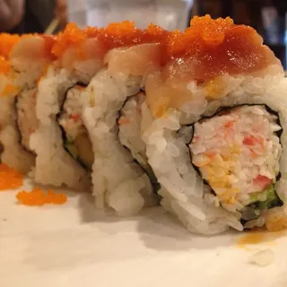 Sapporo Roll