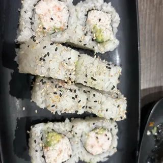 California Hand Roll