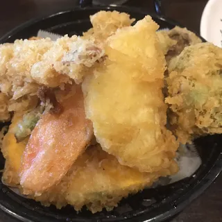 Vegetable Tempura