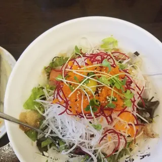 Spicy Chirashi