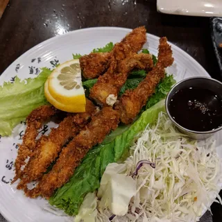 Soft-Shell Crab