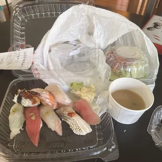 Nigiri Mix Lunch