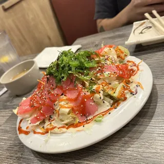 Poki Tuna Salad