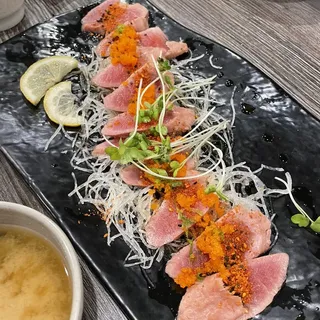 Tuna Tataki