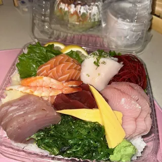 #06. Chirashi Sushi
