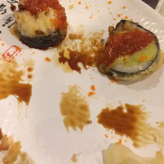 Crunch Spicy Tuna Roll