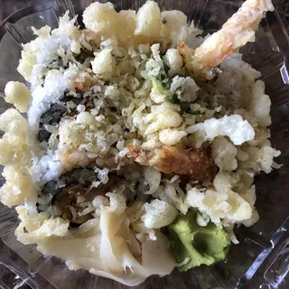 Crunch Tempura Roll