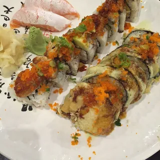 Godzilla Roll