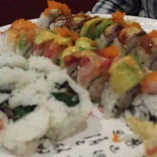 Dragon Roll