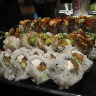 Caterpillar Roll