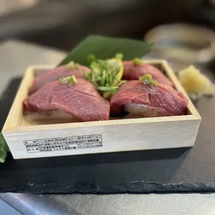 Bluefin toro