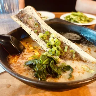 Bone Marrow Ramen