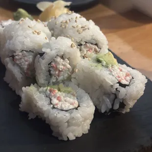 California RollCalifornia