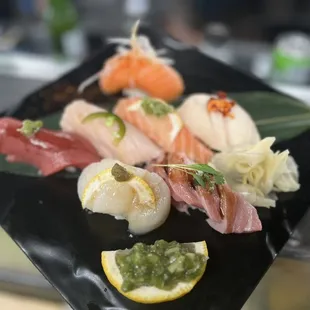 Mix nigiri