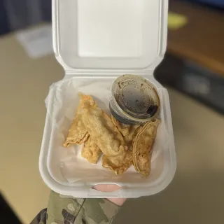Veggie Gyoza