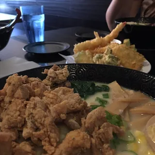Mixed Tempura