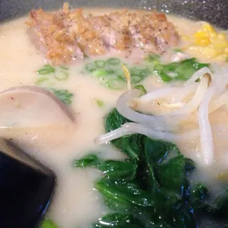 Ahi Katsu Ramen
