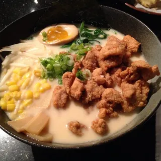 Karaage Ramen
