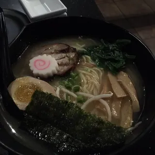 Shio Ramen