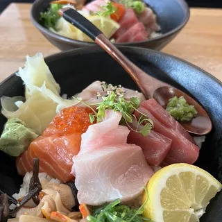 Chirashi Don