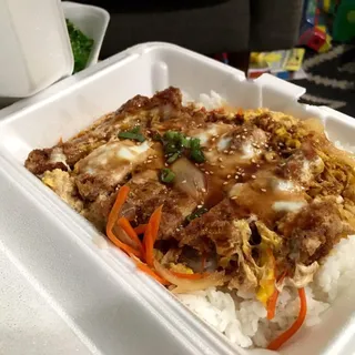 Katsu Don