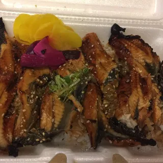 Unagi Don