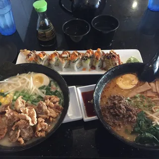 Dragon Roll