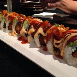 Spicy D Roll