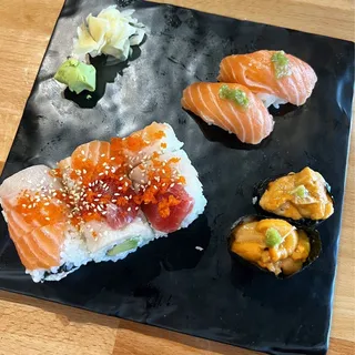 Rainbow Roll
