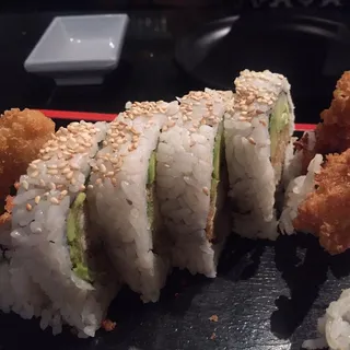 Spider Roll