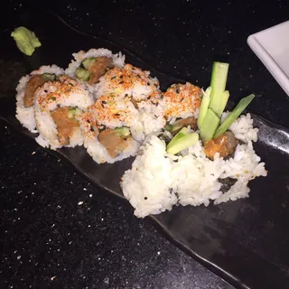 Spicy Tuna Roll