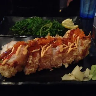 Spicy Crispy Roll