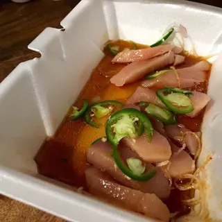 Pepperfin Sashimi