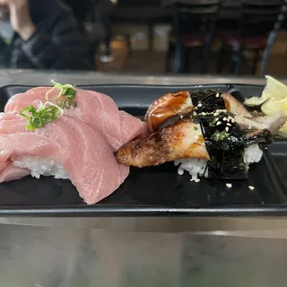 2 Unagi Nigiri