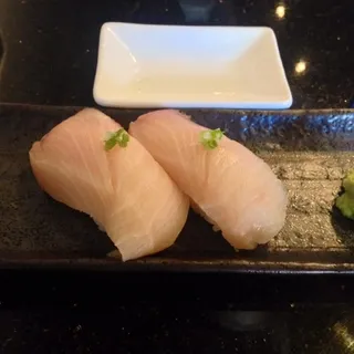 2 Hamachi Nigiri