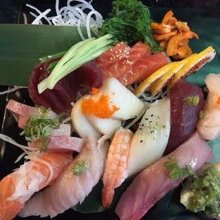 Mix Sashimi