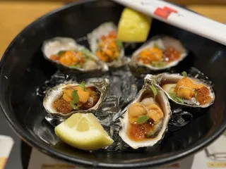 Sushi Cafe