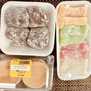 My picks for the rainy day!