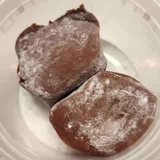 Peanut Butter Mochi