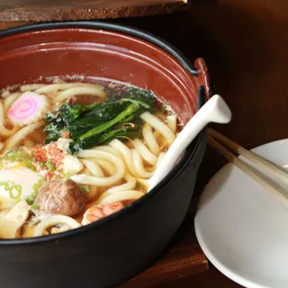 Nabeyaki Udon