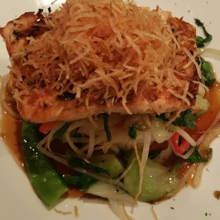 Salmon Teriyaki