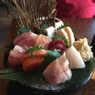 Sashimi Sampler