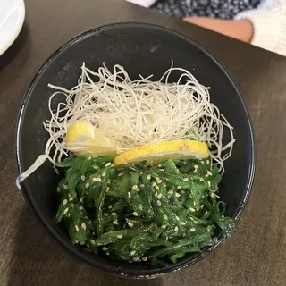 Seaweed Salad