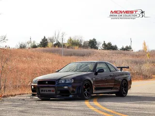 Midwest Dream Car Collection