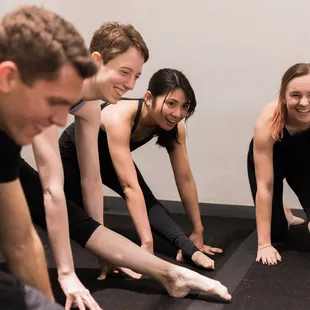 Drop-in Deep Stretch classes