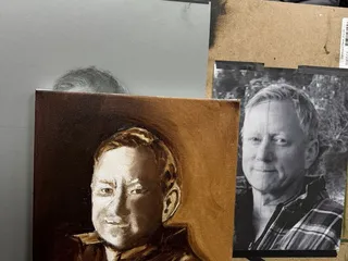 Lacey Lewis School of Realist Art