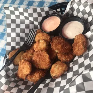 KC Fried Pickles