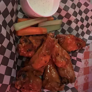 KC Hot Wings